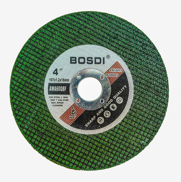 Đá cắt xanh BOSDI High Quality - Vật Tư Công Nghiệp Đài Việt - Công Ty TNHH TM Và XNK Đài Việt